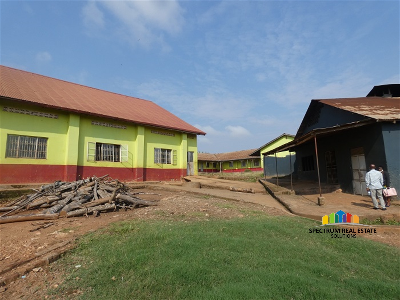 School for sale in Seeta Mukono