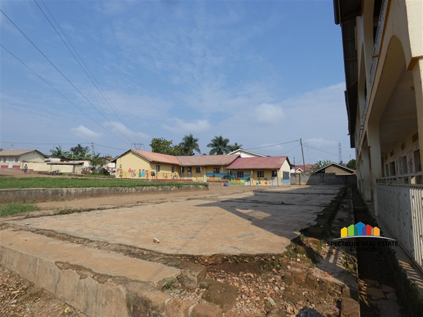 School for sale in Seeta Mukono