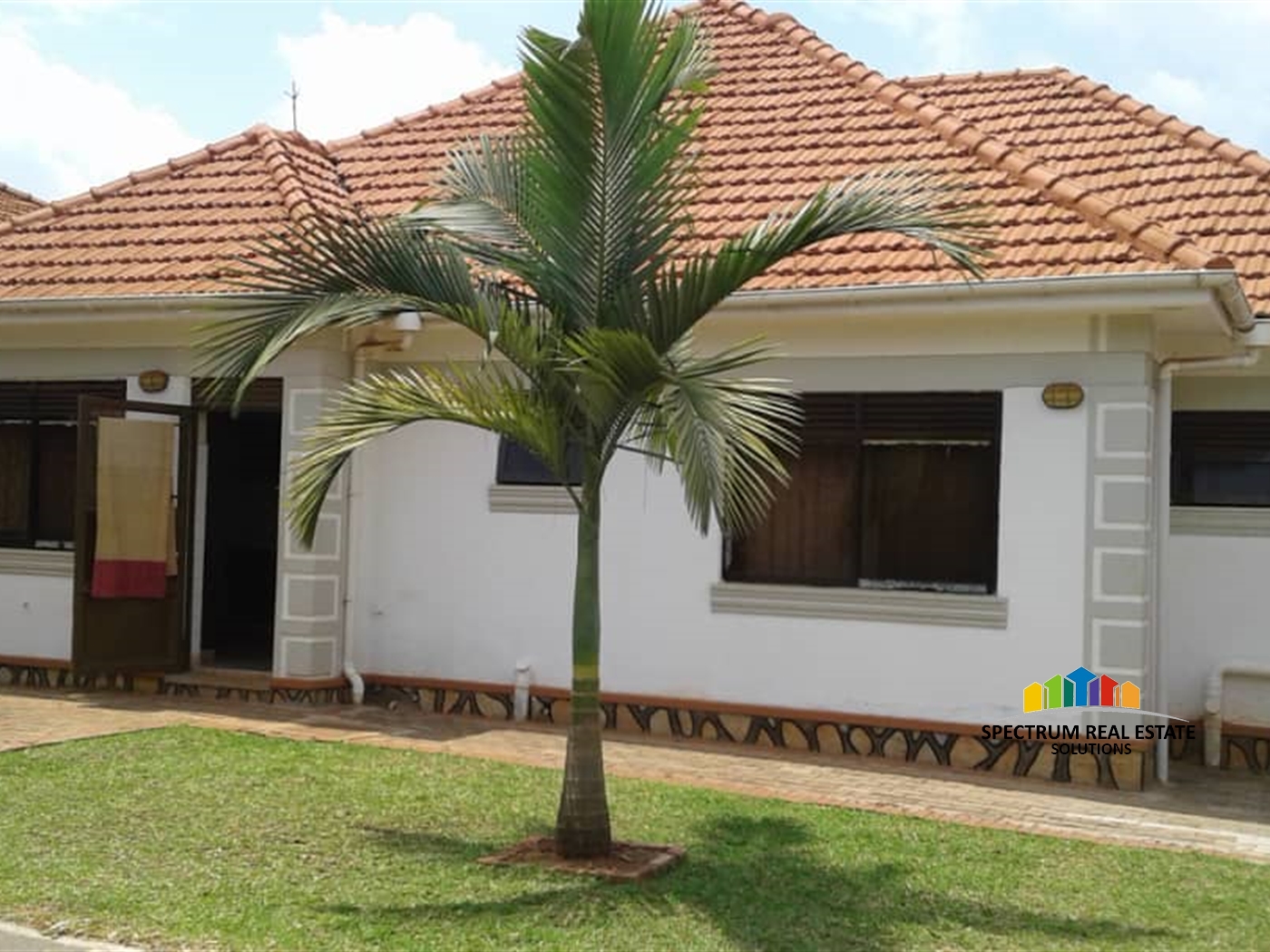 Bungalow for sale in Akright Wakiso