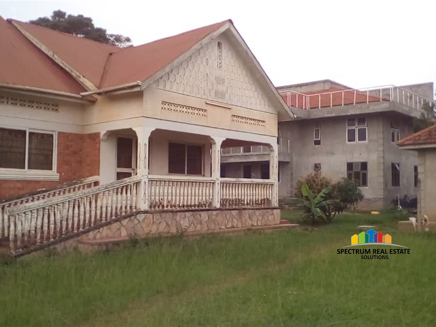 Bungalow for sale in Kigo Wakiso