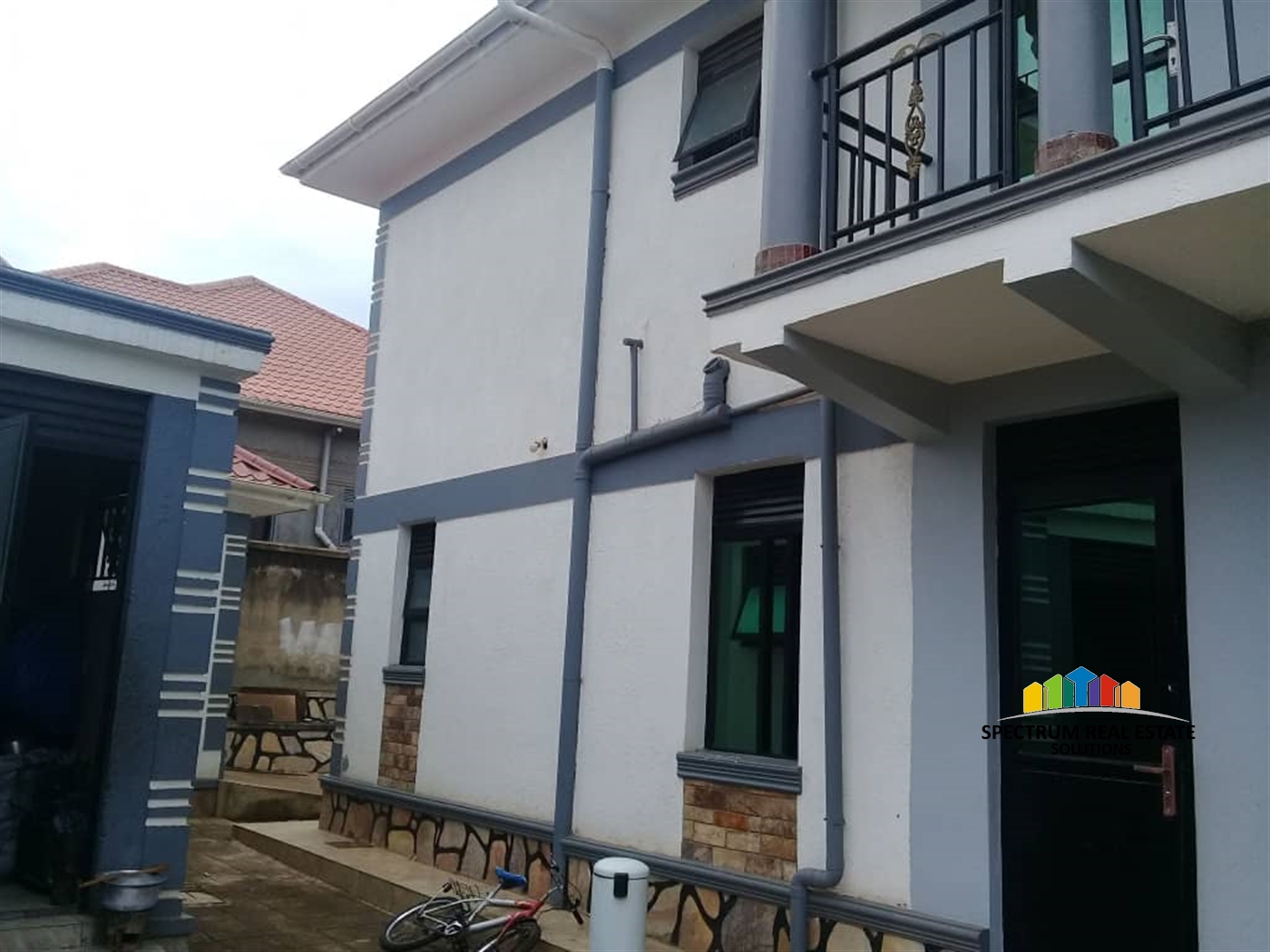 Storeyed house for sale in Kitende Wakiso