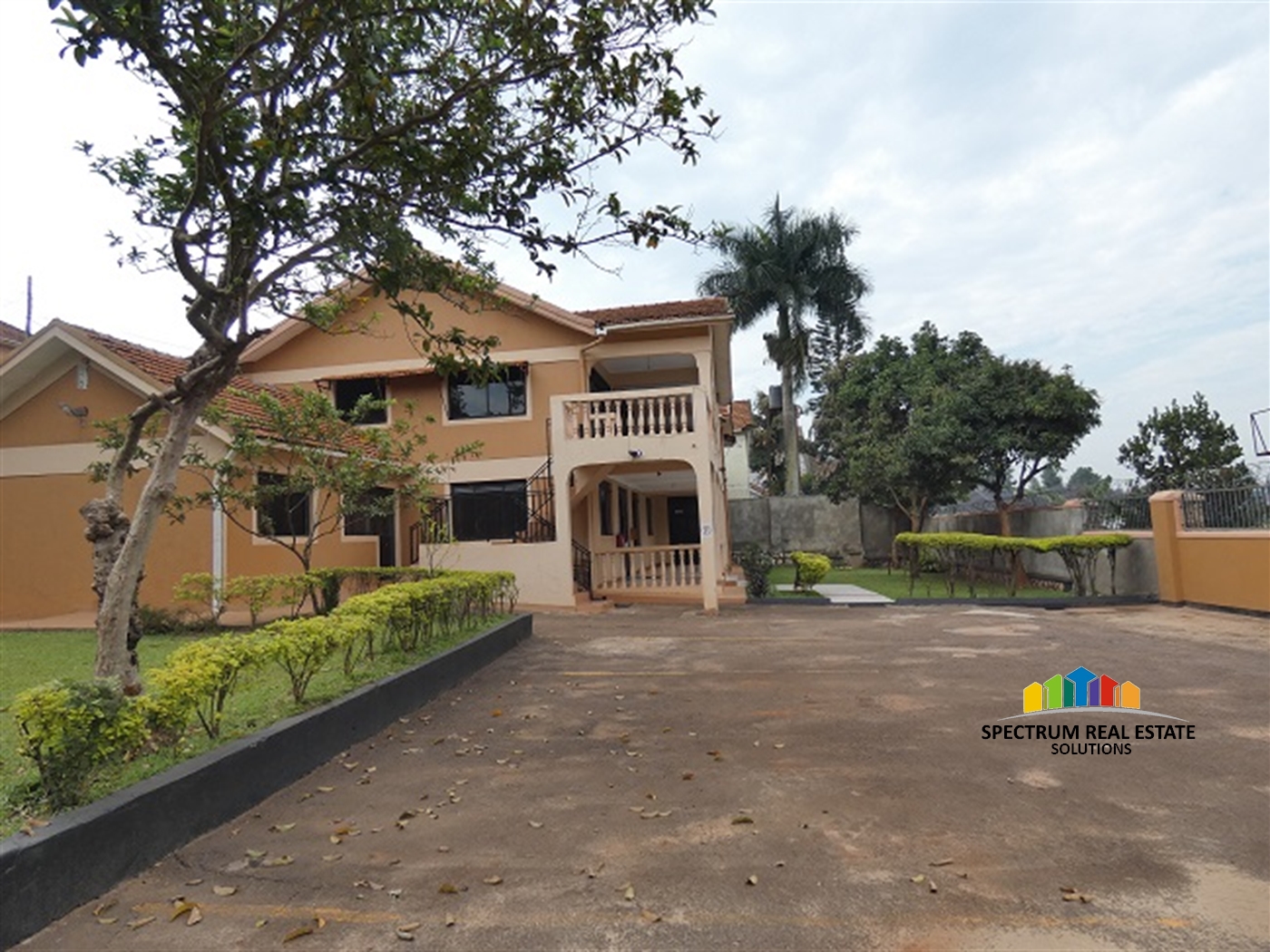 Storeyed house for sale in Naguru Kampala