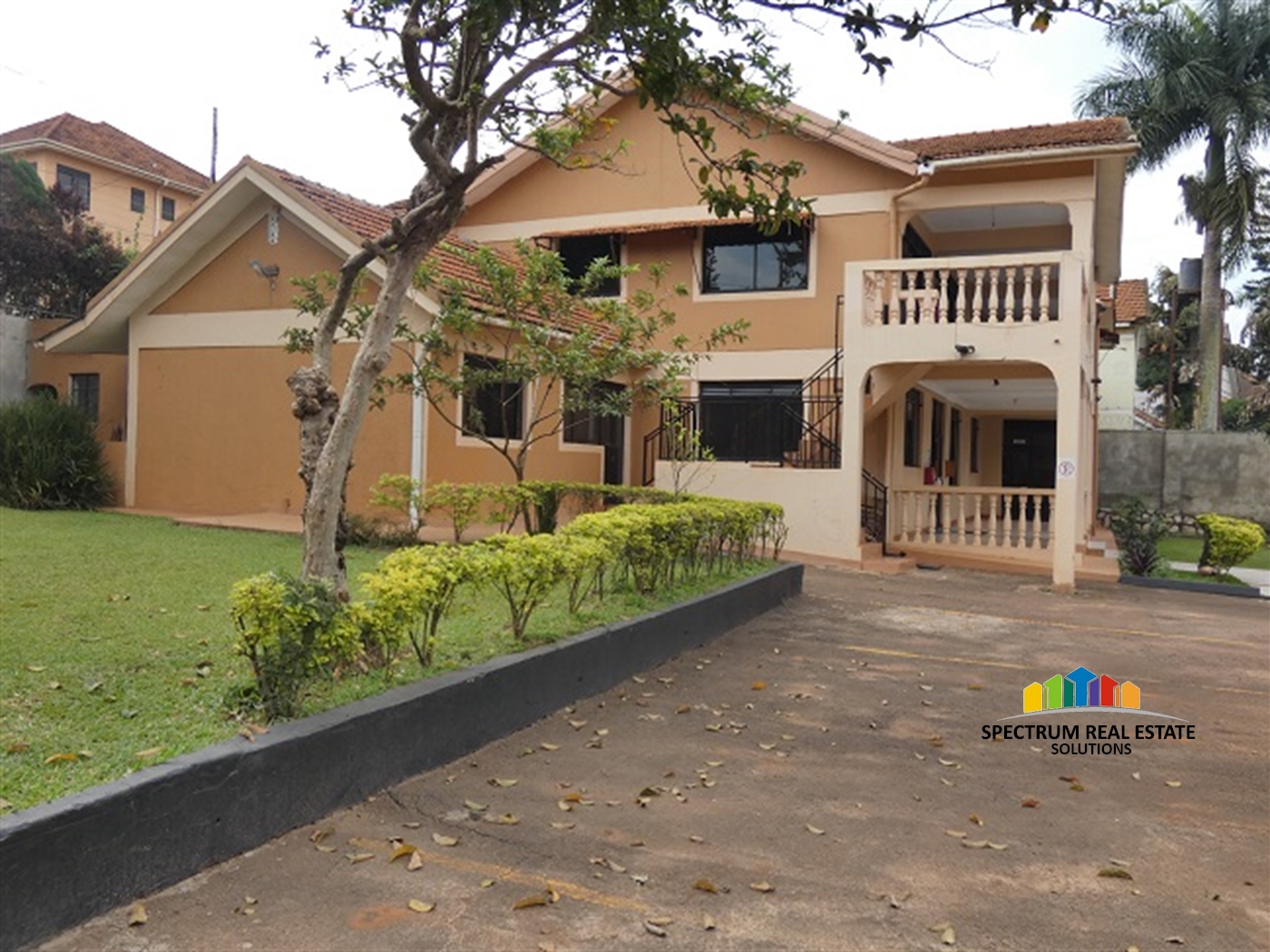 Storeyed house for sale in Naguru Kampala