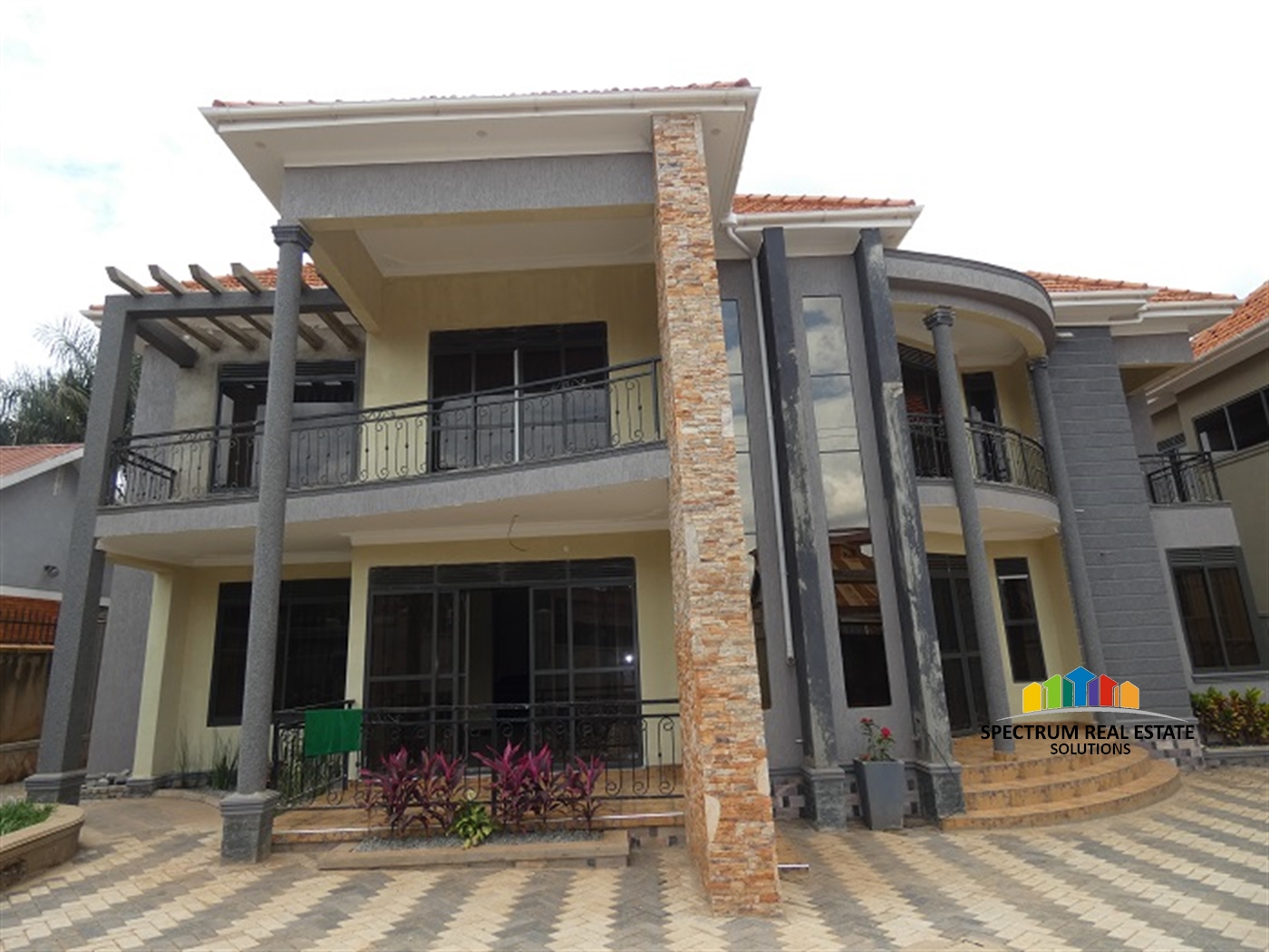 Storeyed house for sale in Naalya Wakiso