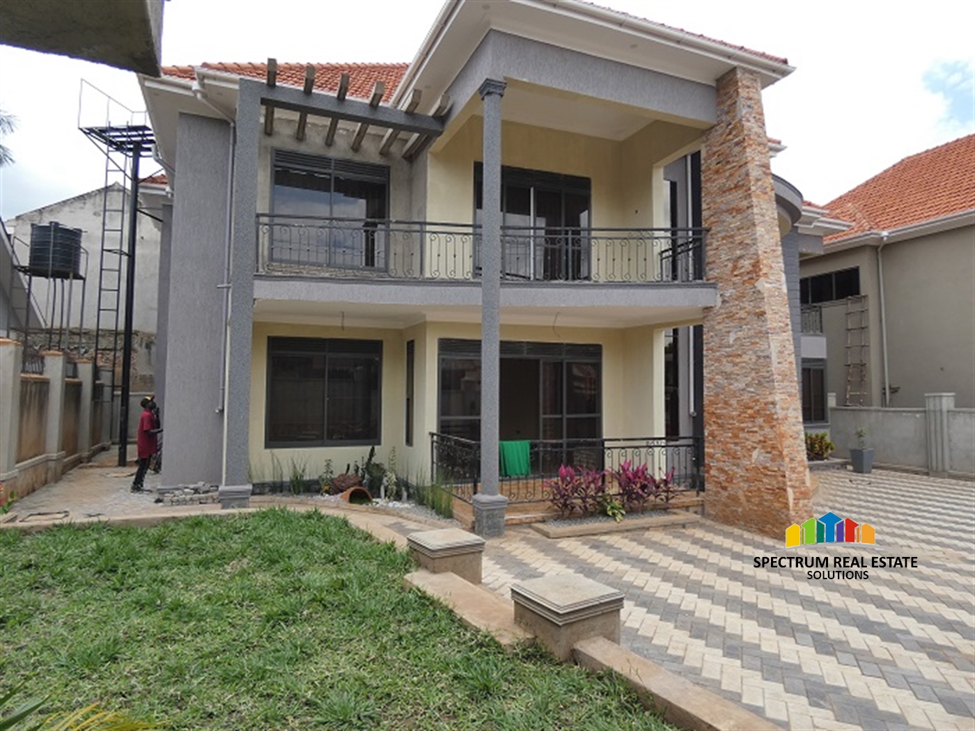 Storeyed house for sale in Naalya Wakiso