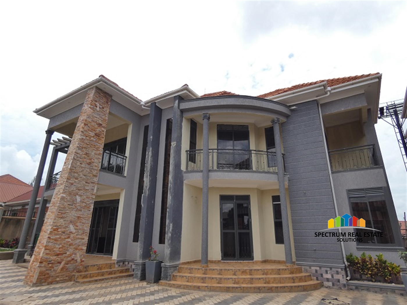 Storeyed house for sale in Naalya Wakiso