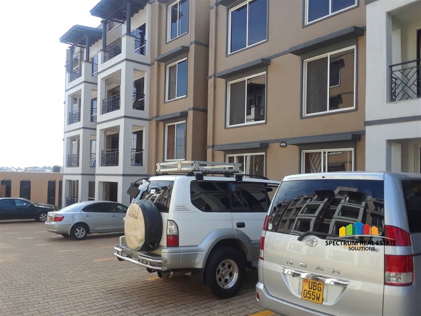 Apartment for sale in Namugongo Wakiso