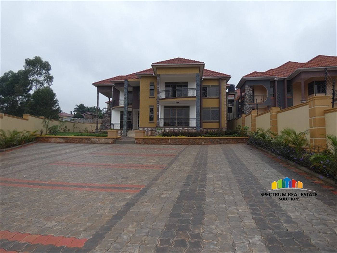 Storeyed house for sale in Kiwaatule Kampala