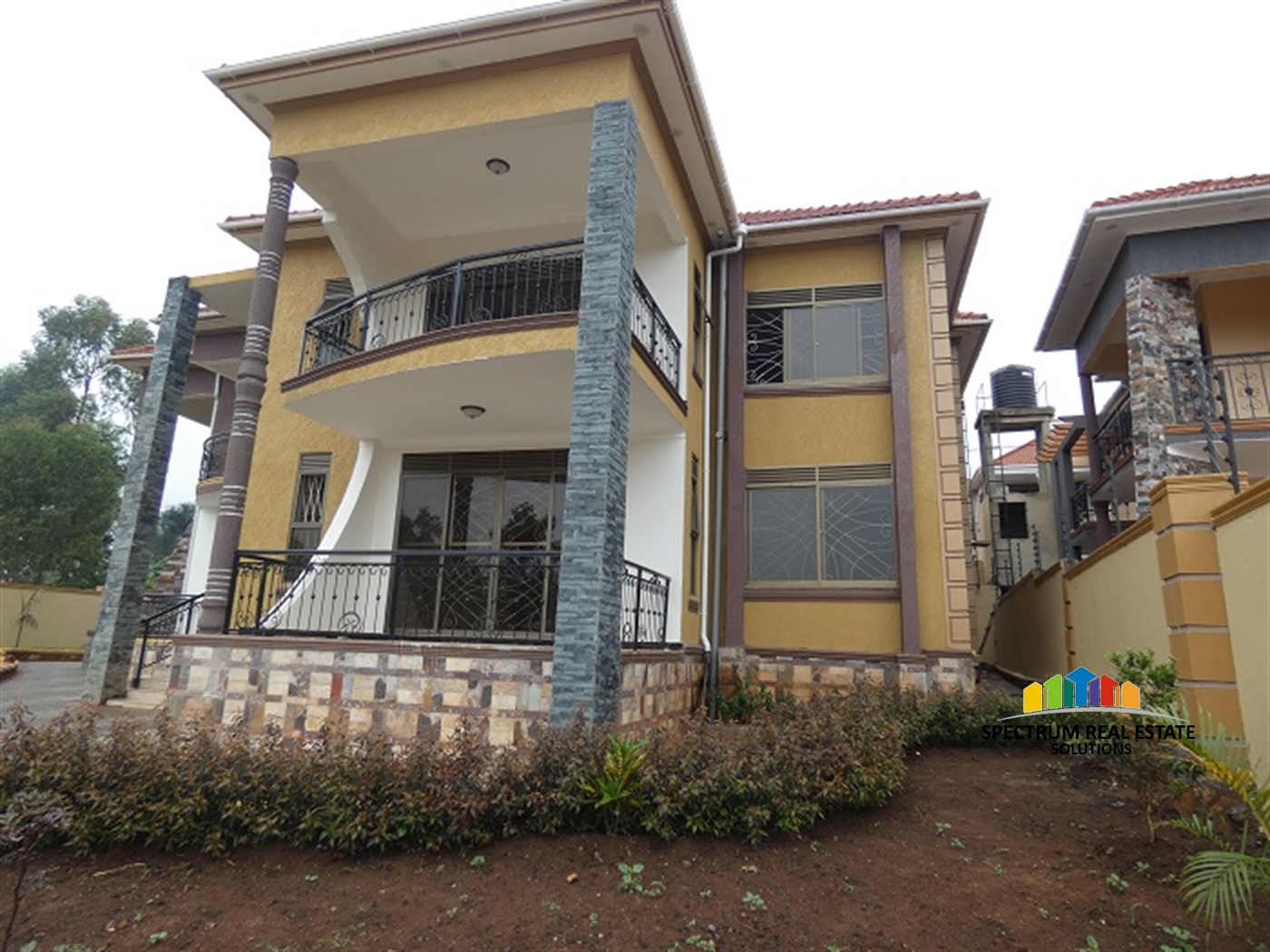 Storeyed house for sale in Kiwaatule Kampala