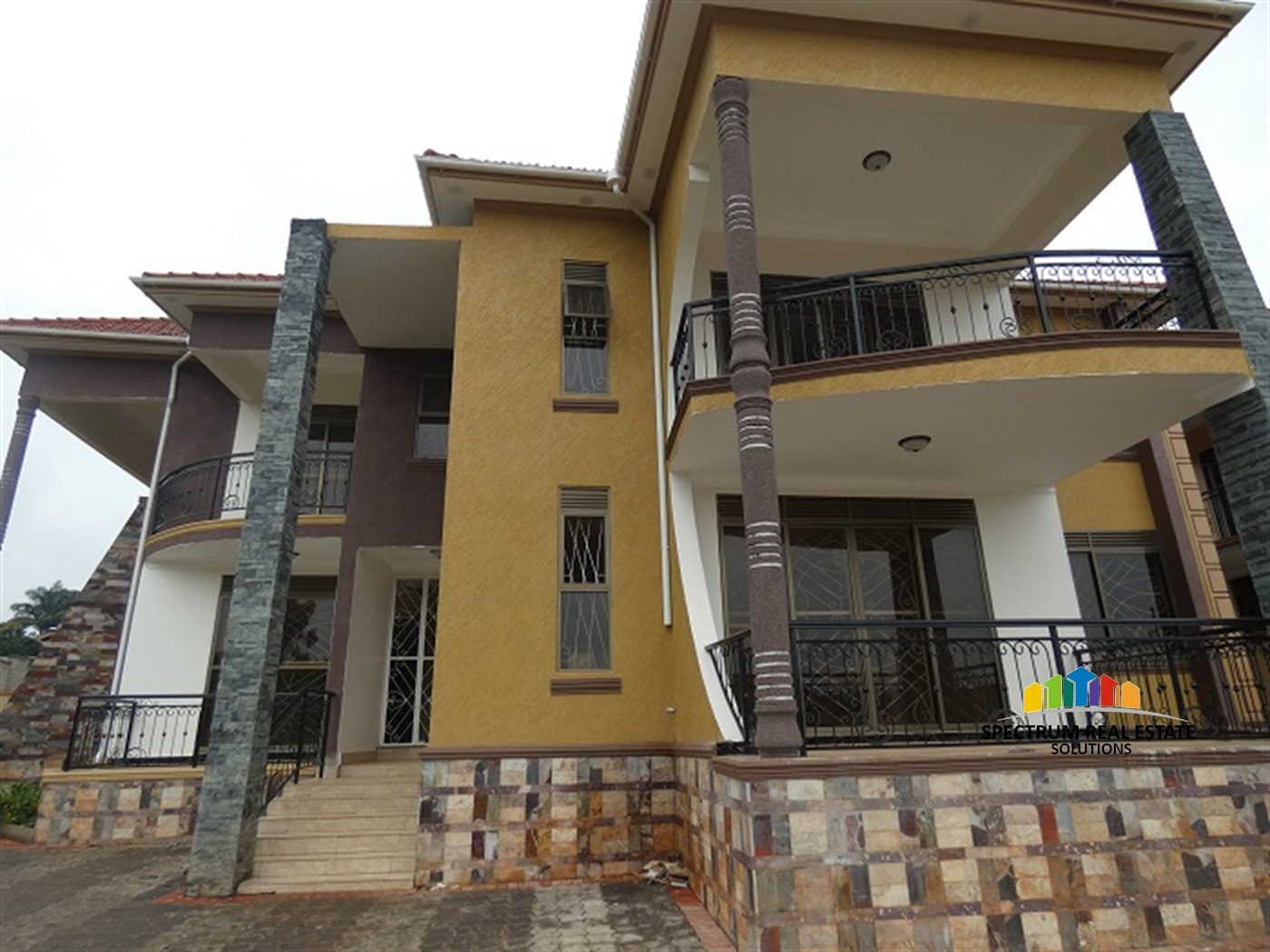 Storeyed house for sale in Kiwaatule Kampala