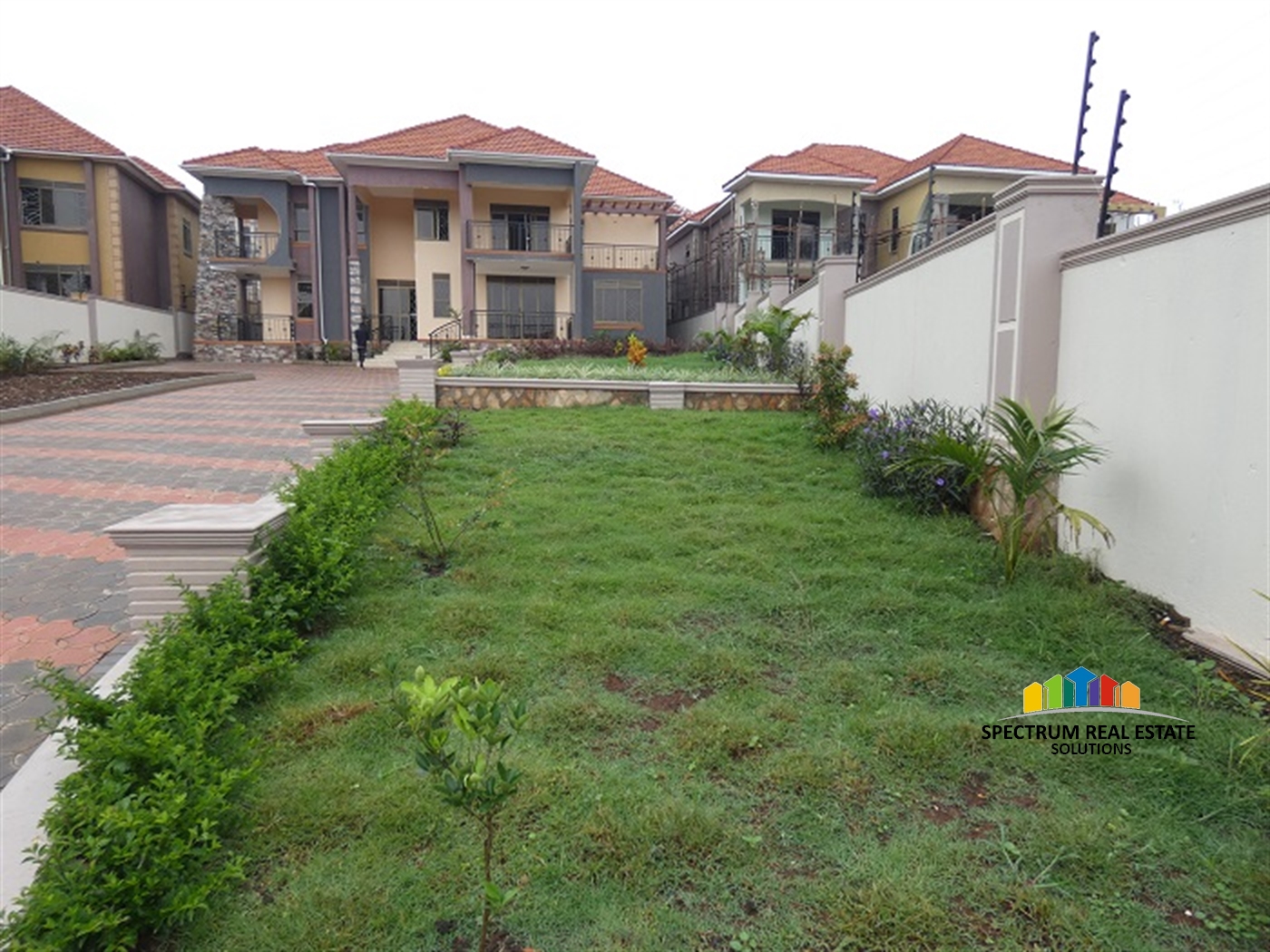 Storeyed house for sale in Kiwaatule Kampala