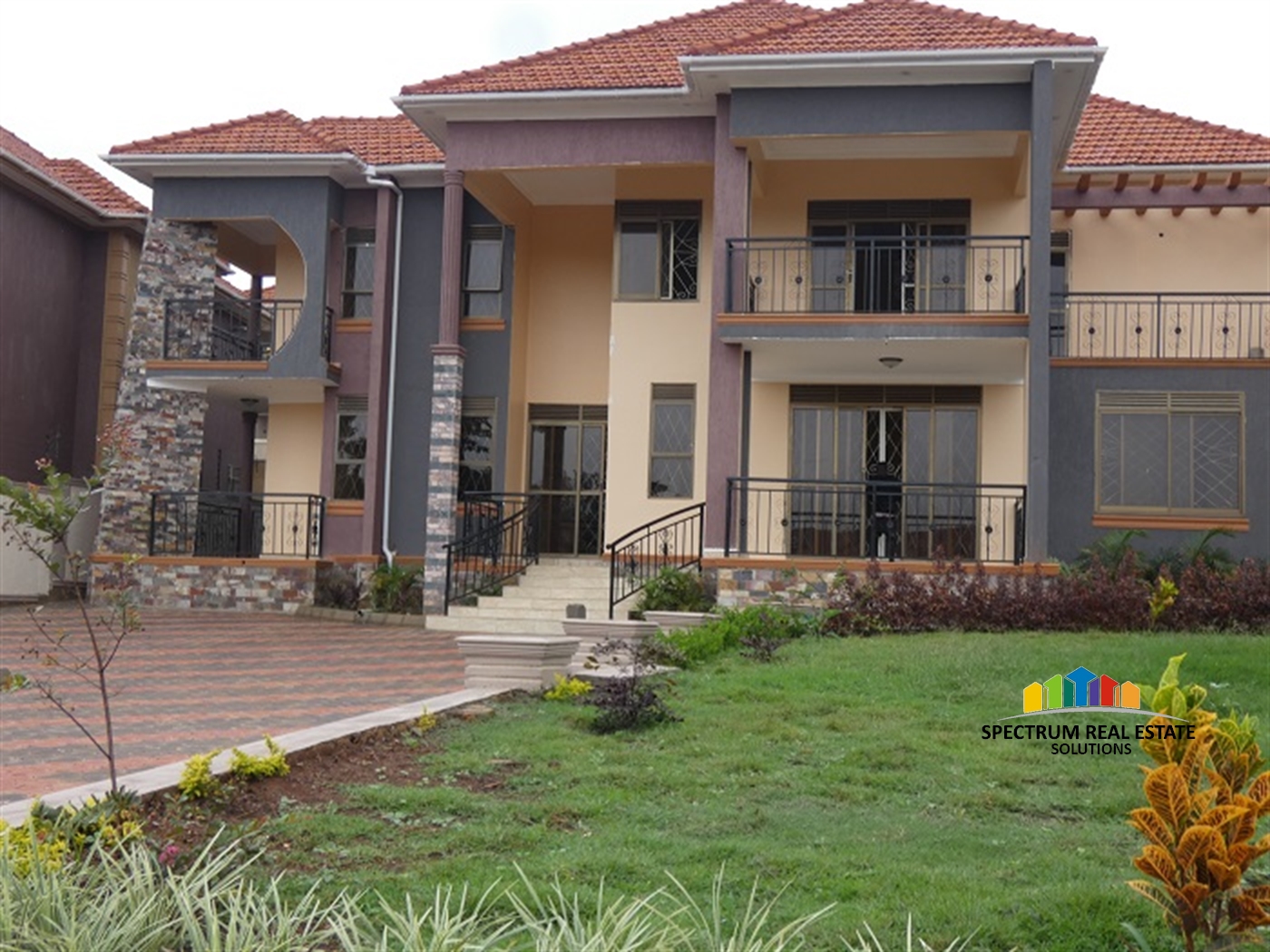 Storeyed house for sale in Kiwaatule Kampala