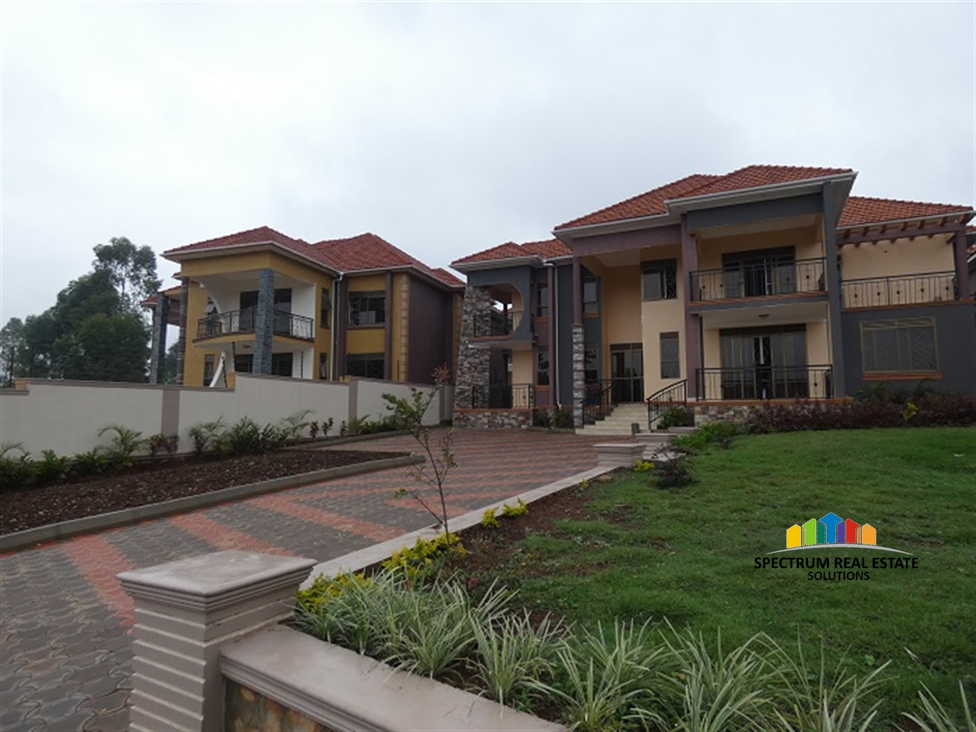 Storeyed house for sale in Kiwaatule Kampala