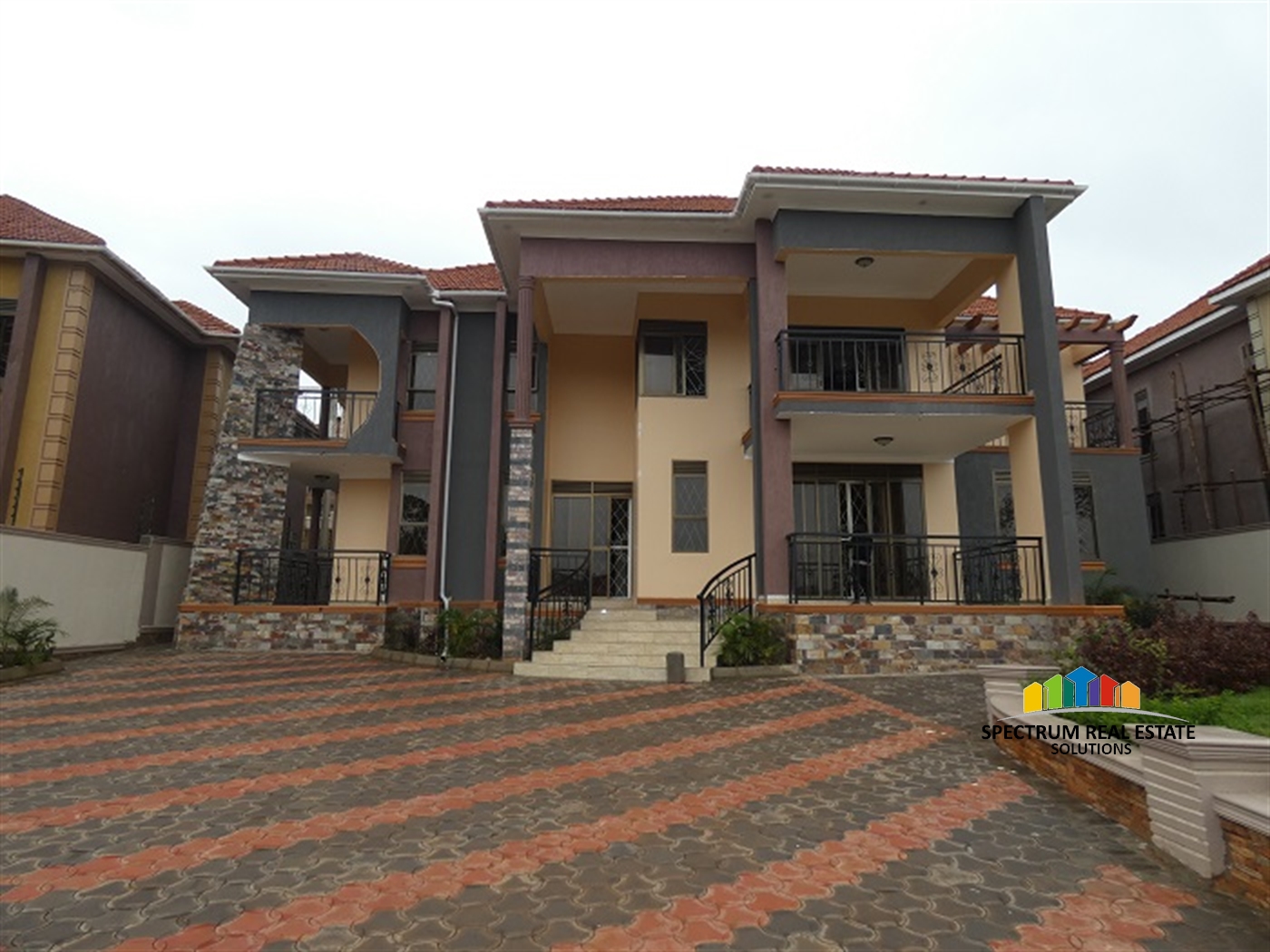 Storeyed house for sale in Kiwaatule Kampala