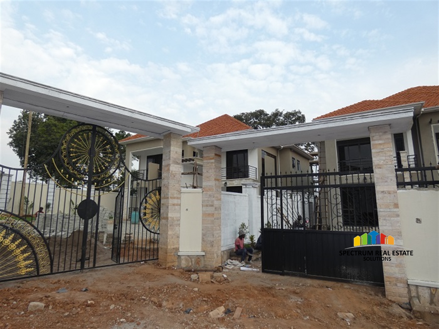 Storeyed house for sale in Kira Wakiso