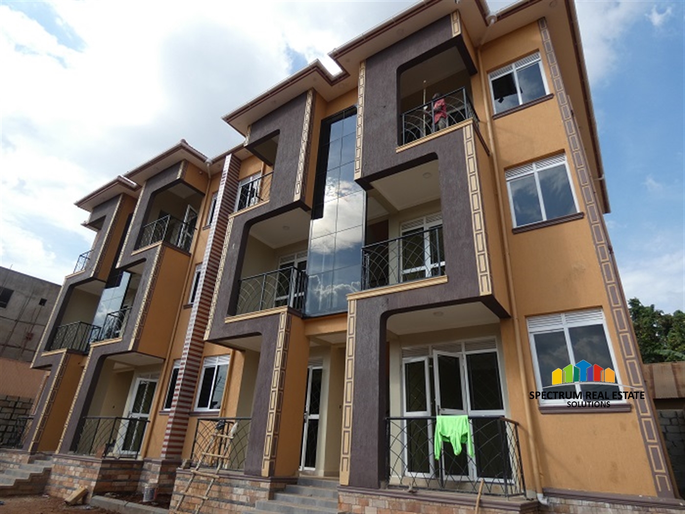 Apartment for sale in Najjera Wakiso