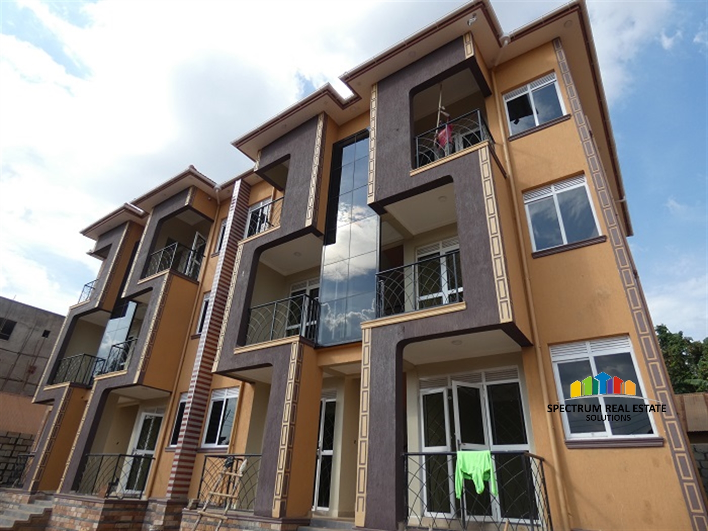 Apartment for sale in Najjera Wakiso