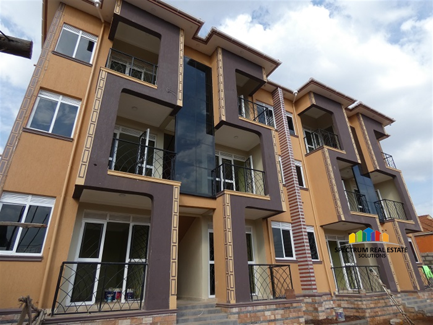 Apartment for sale in Najjera Wakiso