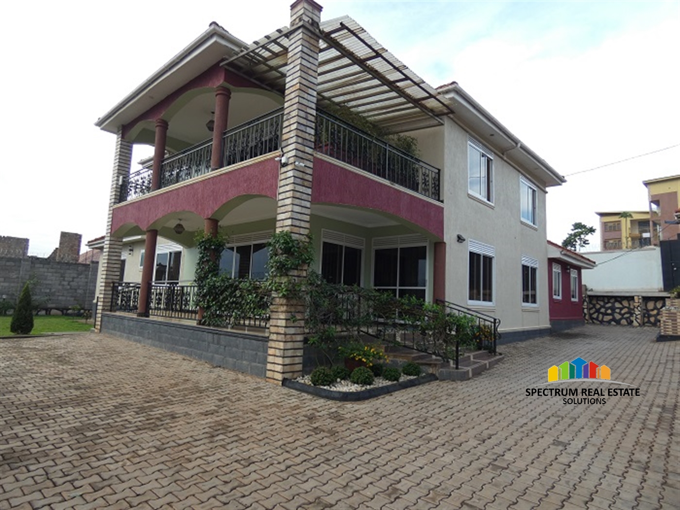 Storeyed house for sale in Kira Wakiso