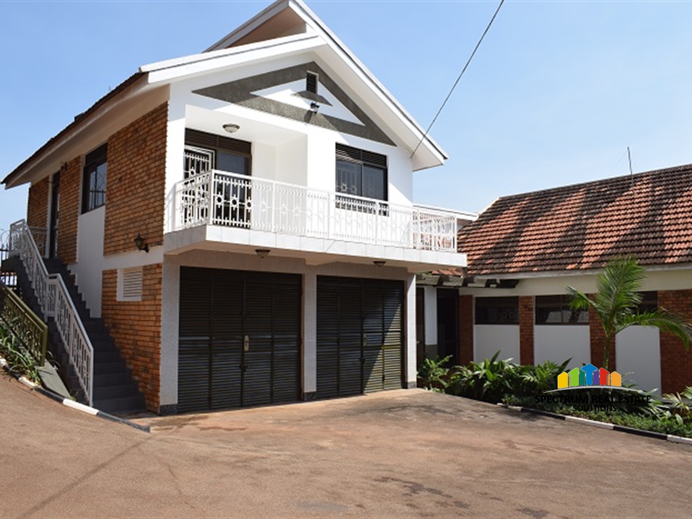 Storeyed house for rent in Naguru Kampala