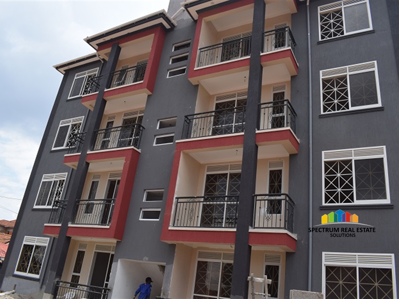 Apartment for sale in Kiwaatule Kampala