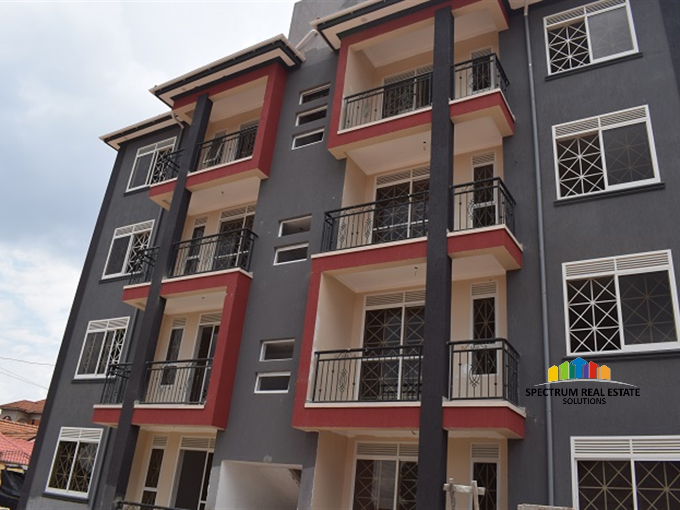 Apartment for sale in Kiwaatule Kampala