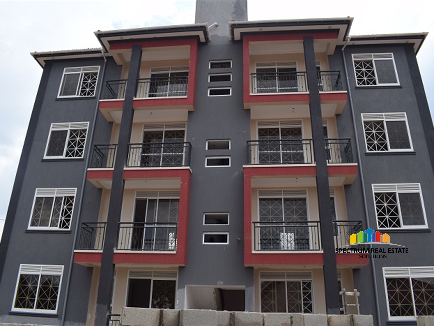 Apartment for sale in Kiwaatule Kampala