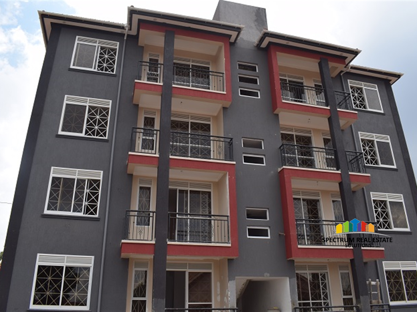 Apartment for sale in Kiwaatule Kampala