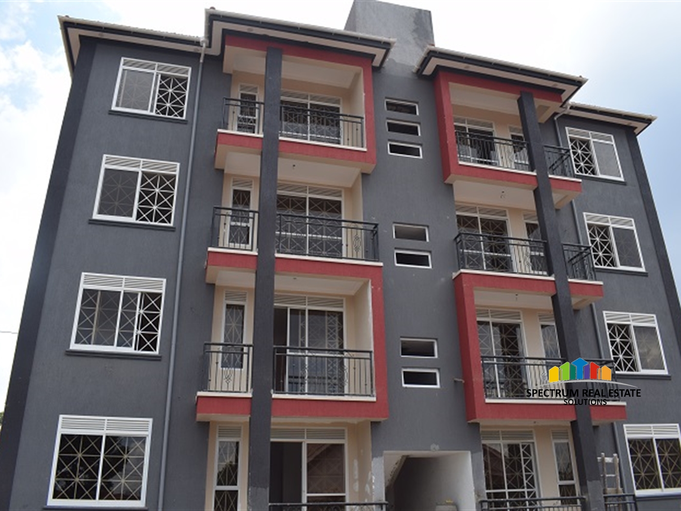 Apartment for sale in Kiwaatule Kampala