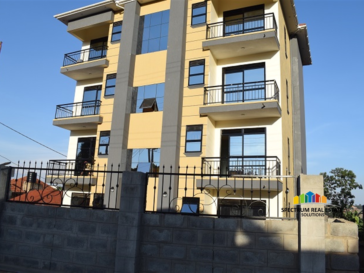 Apartment for rent in Najjera Wakiso