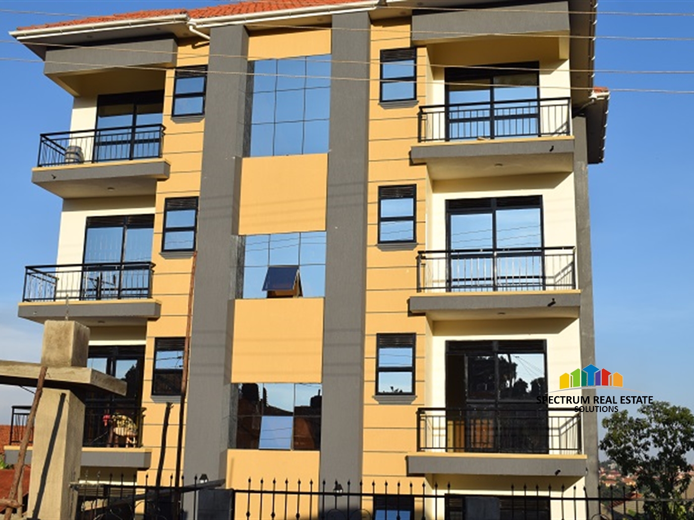 Apartment for rent in Najjera Wakiso