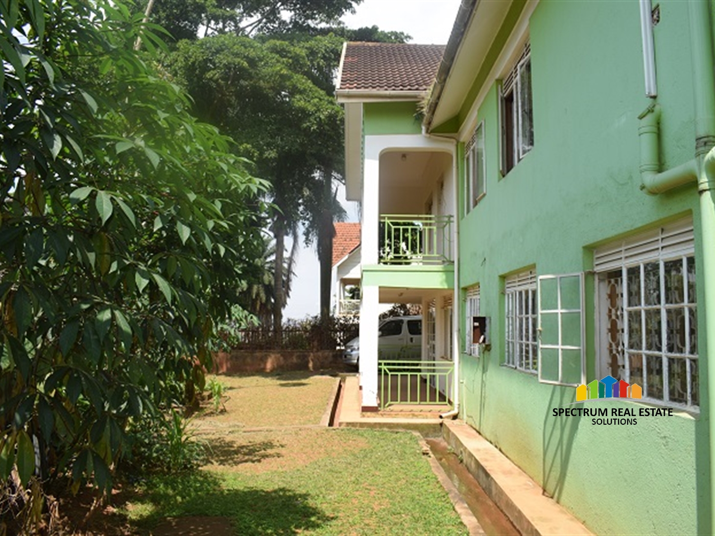 Storeyed house for sale in Muyenga Kampala