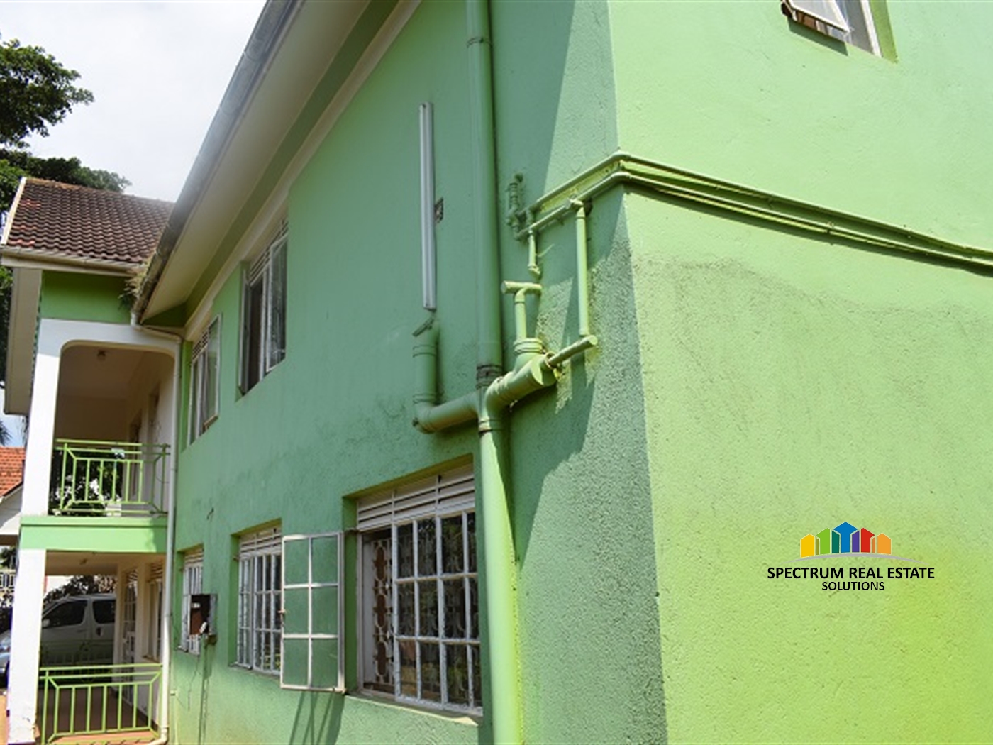 Storeyed house for sale in Muyenga Kampala