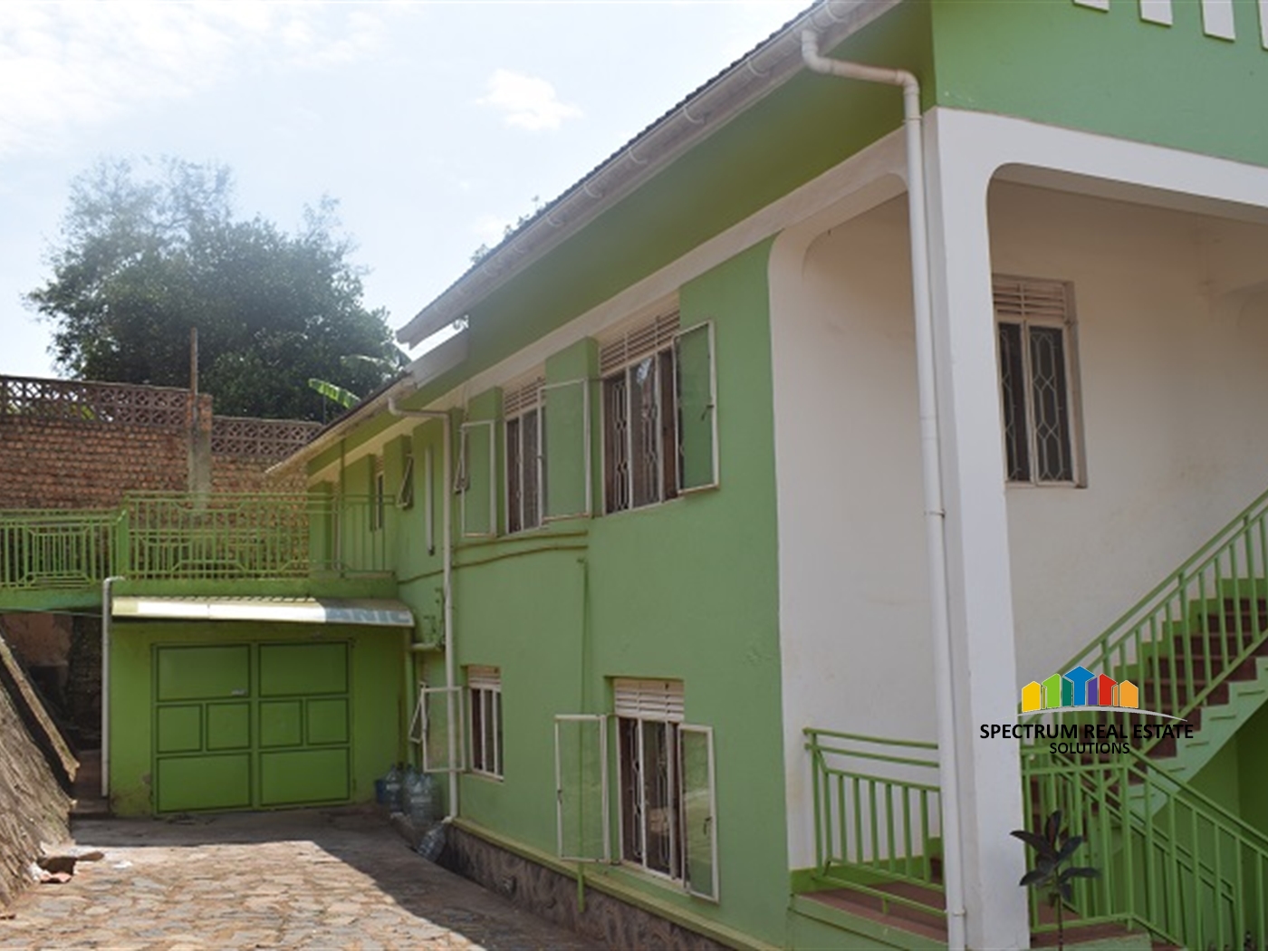 Storeyed house for sale in Muyenga Kampala