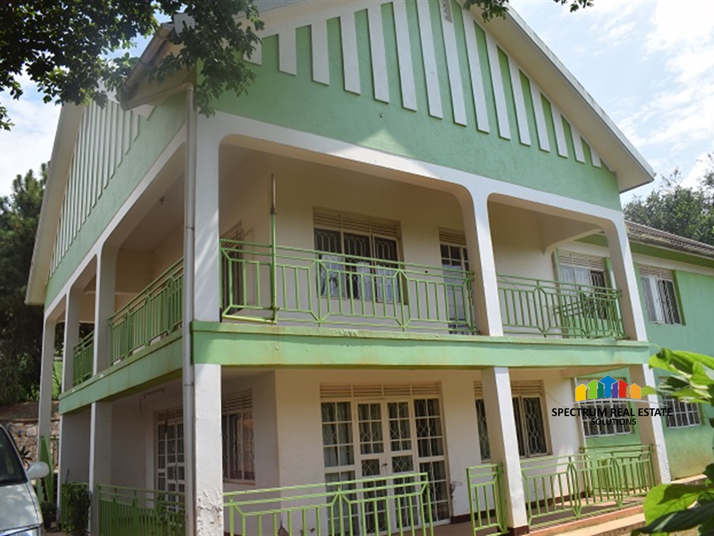 Storeyed house for sale in Muyenga Kampala