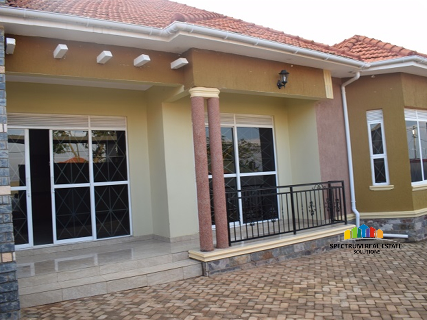 Bungalow for rent in Kira Wakiso