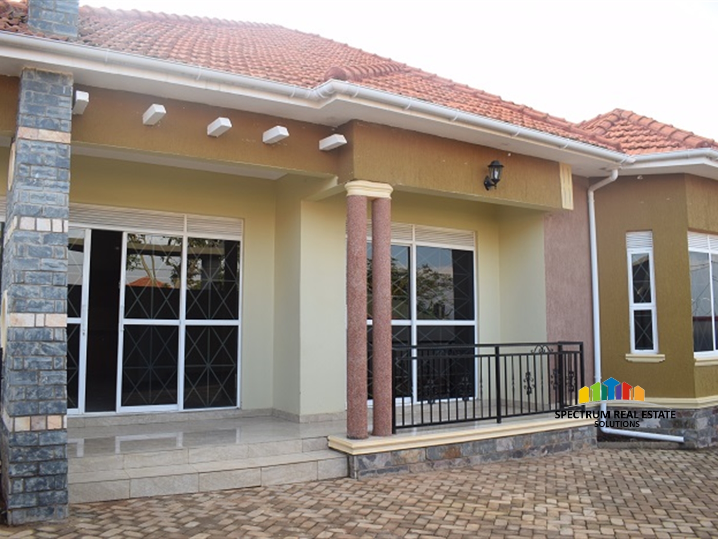 Bungalow for rent in Kira Wakiso