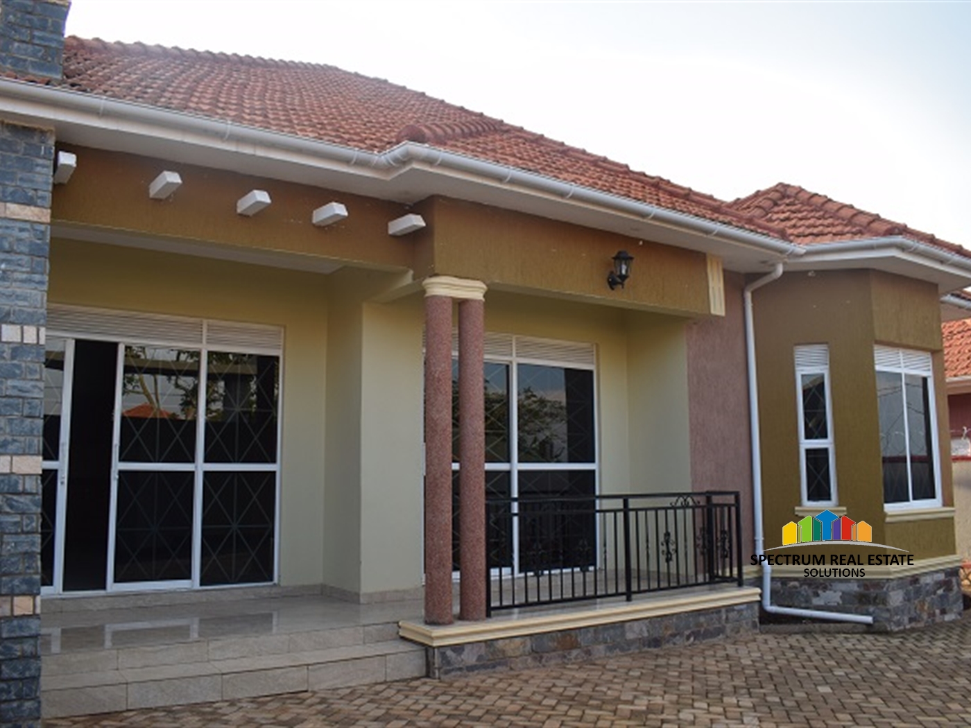 Bungalow for rent in Kira Wakiso