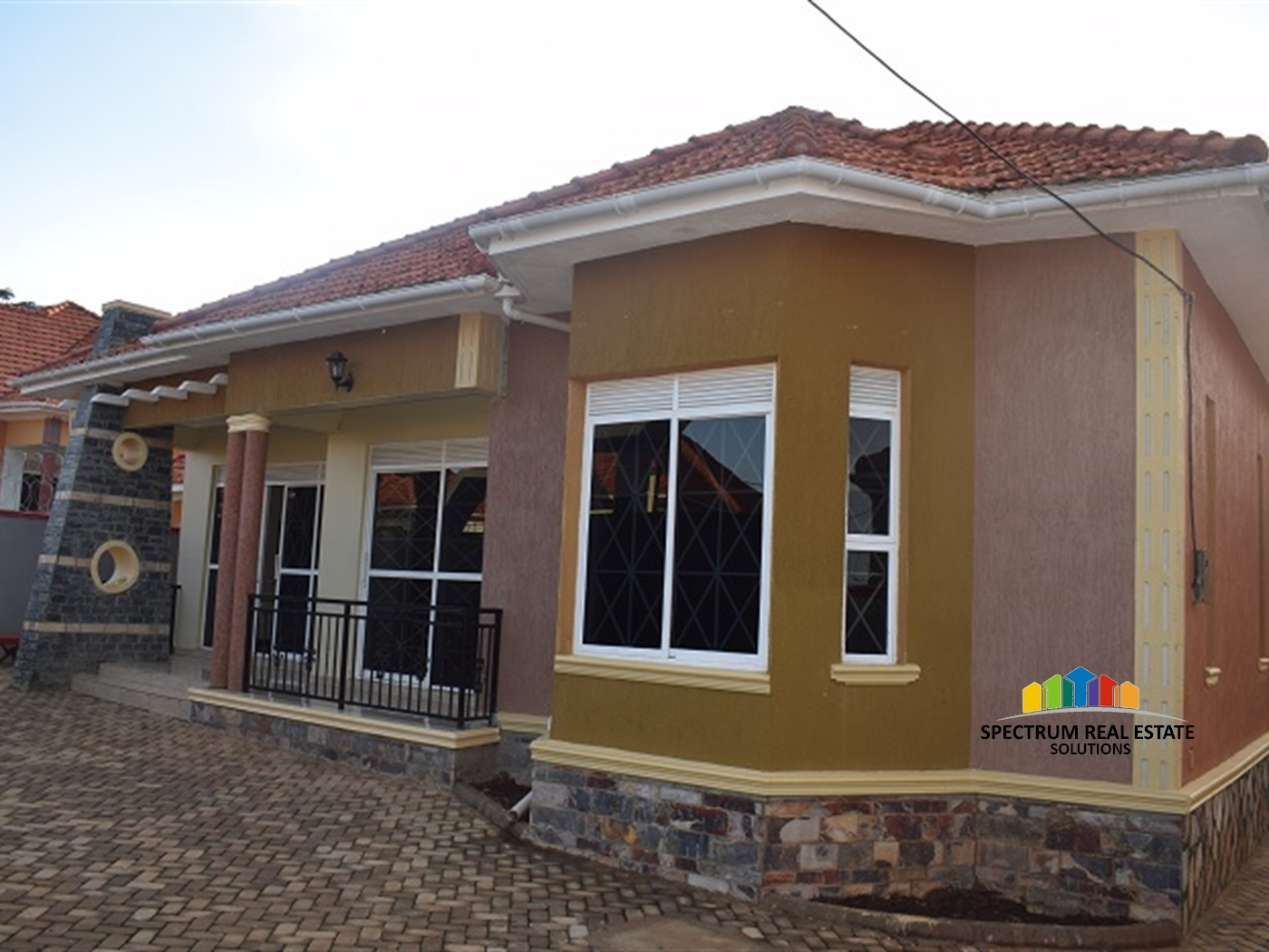 Bungalow for rent in Kira Wakiso