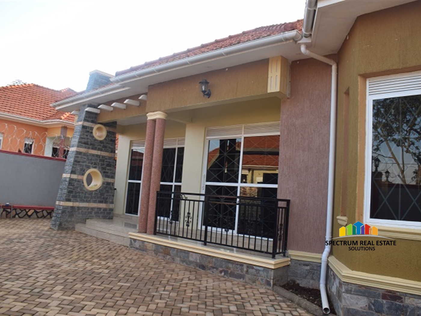 Bungalow for rent in Kira Wakiso