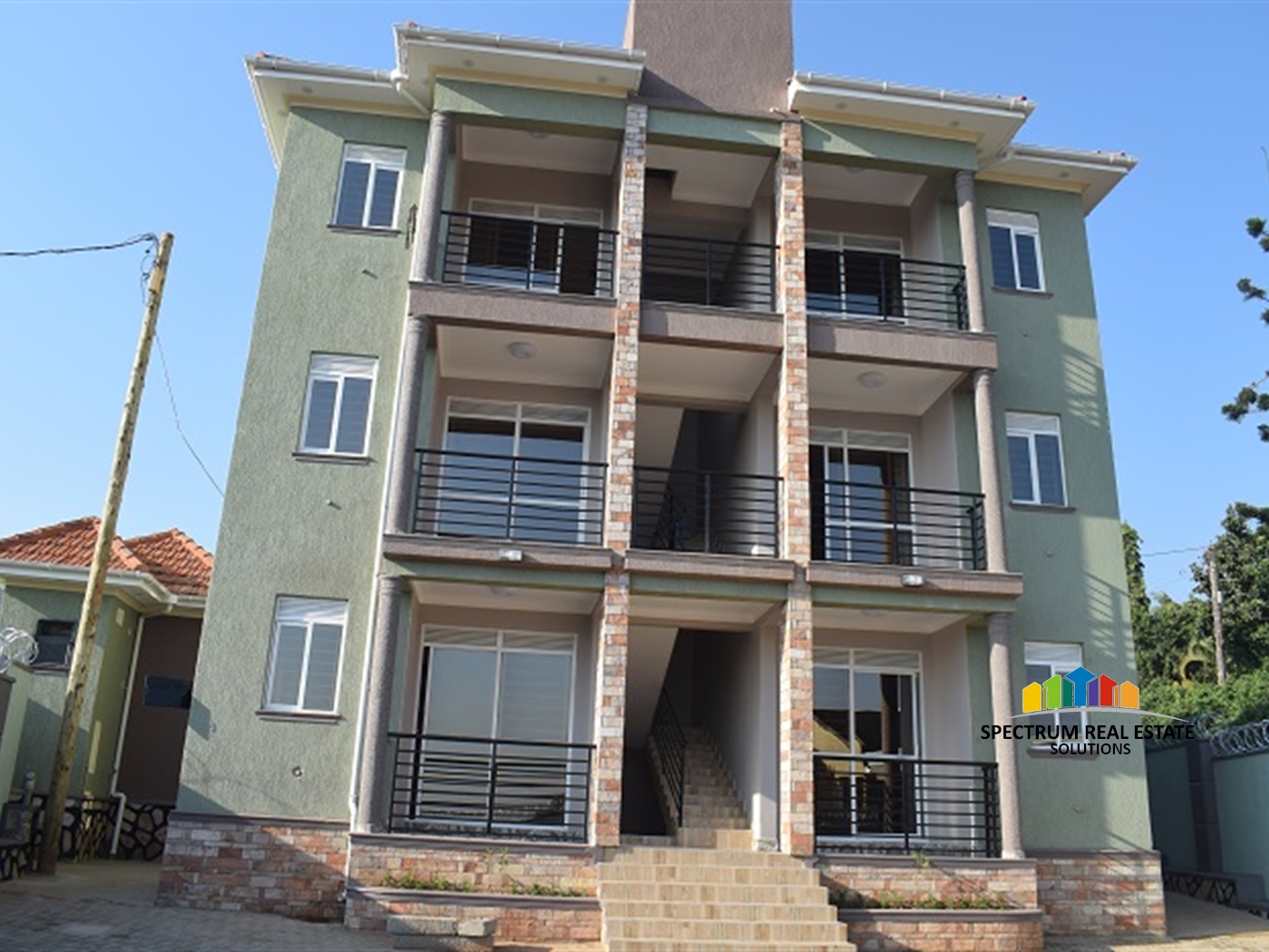 Apartment for rent in Muyenga Kampala