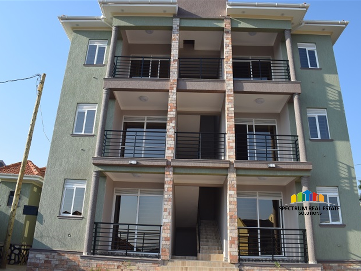 Apartment for rent in Muyenga Kampala