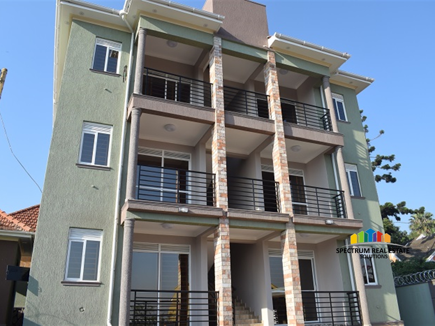 Apartment for rent in Muyenga Kampala