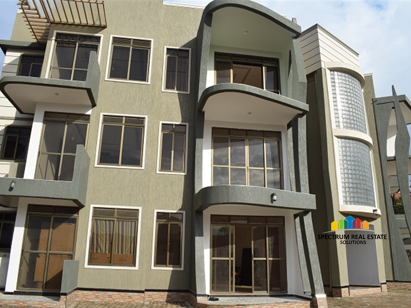 Apartment for sale in Najjera Wakiso