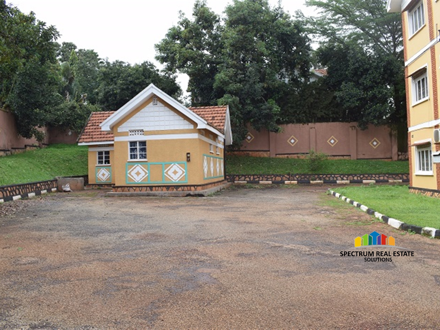 Storeyed house for rent in Naguru Kampala