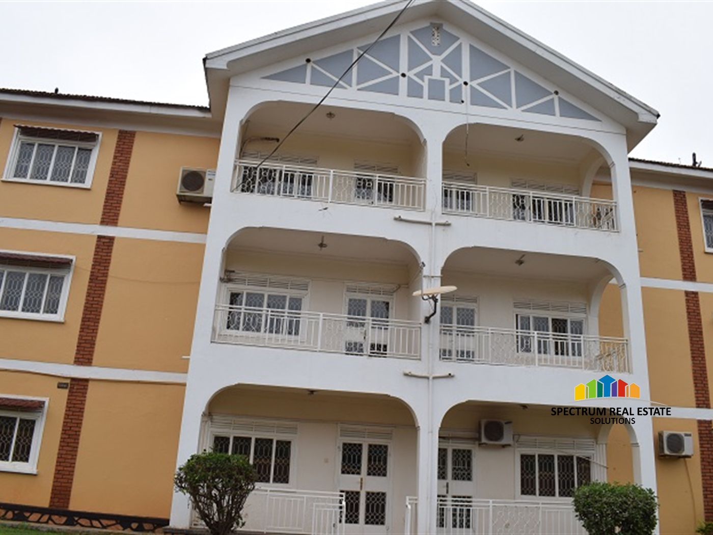 Storeyed house for rent in Naguru Kampala