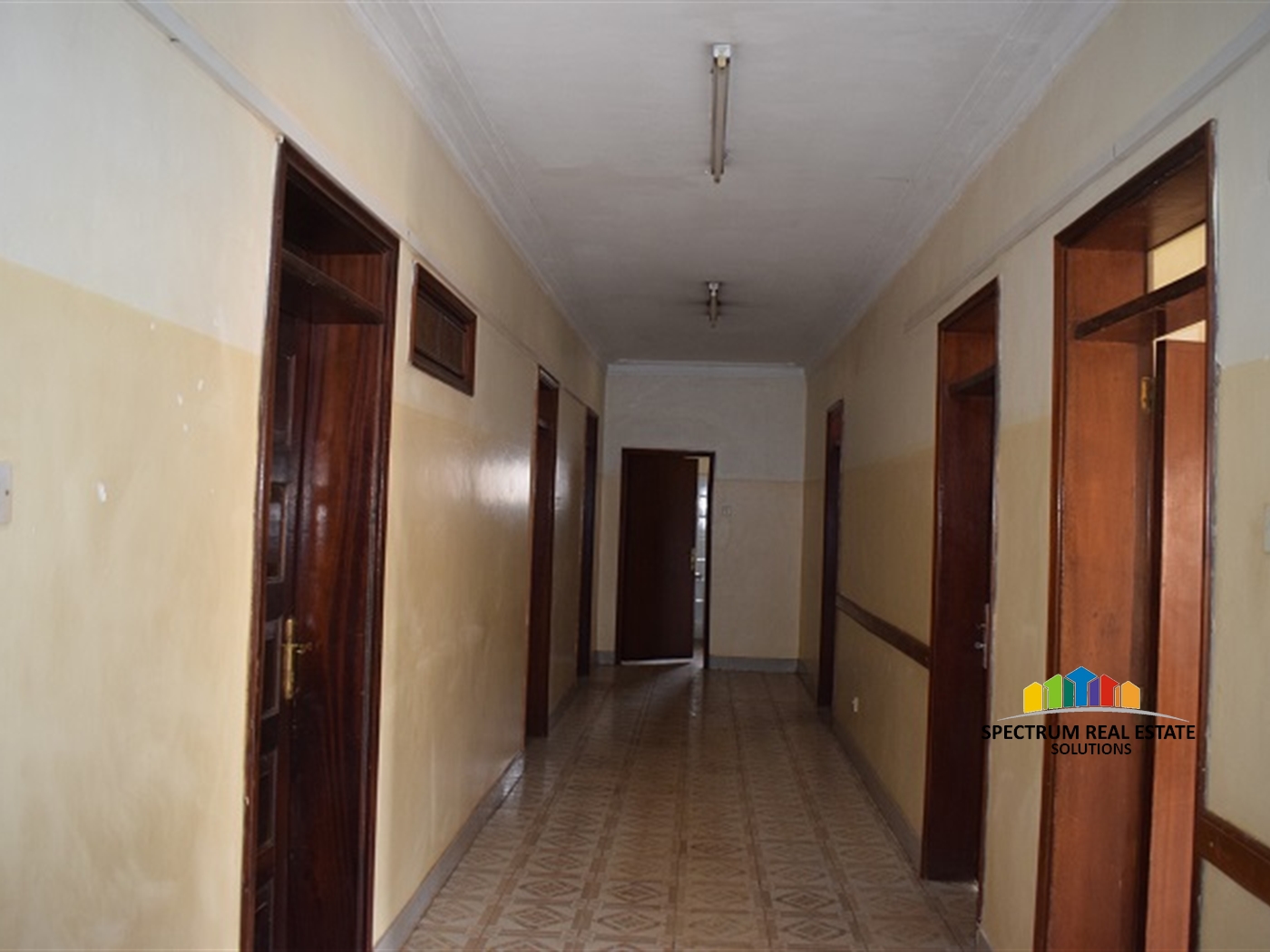 Storeyed house for rent in Naguru Kampala