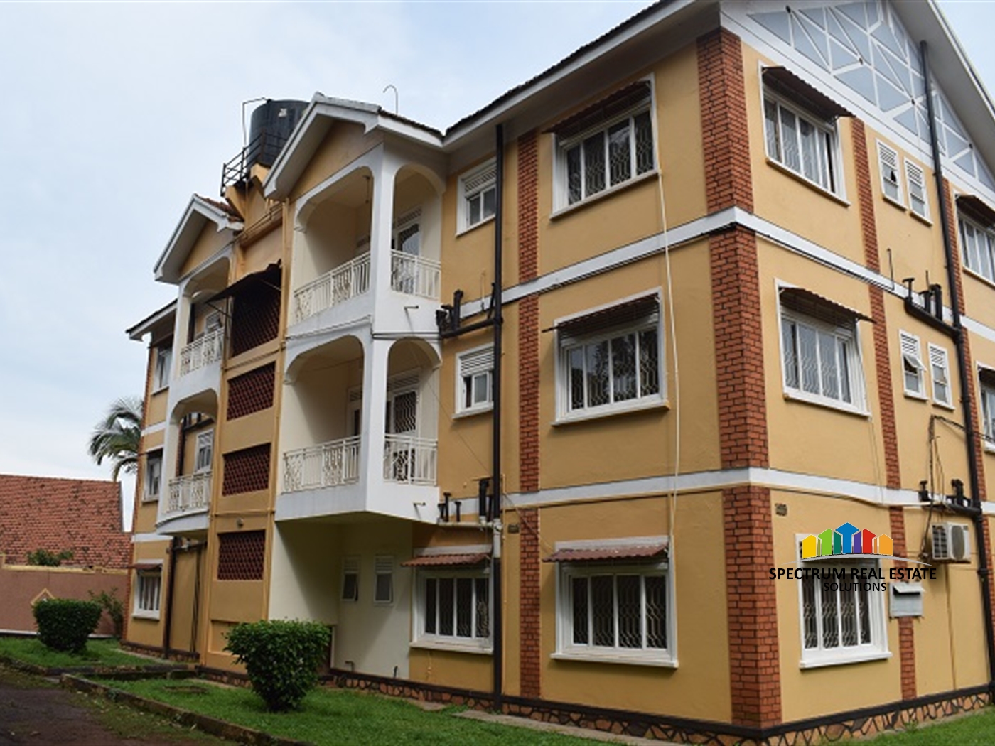 Storeyed house for rent in Naguru Kampala