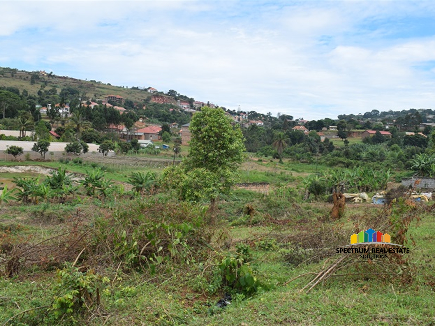 Residential Land for sale in Namulanda Wakiso