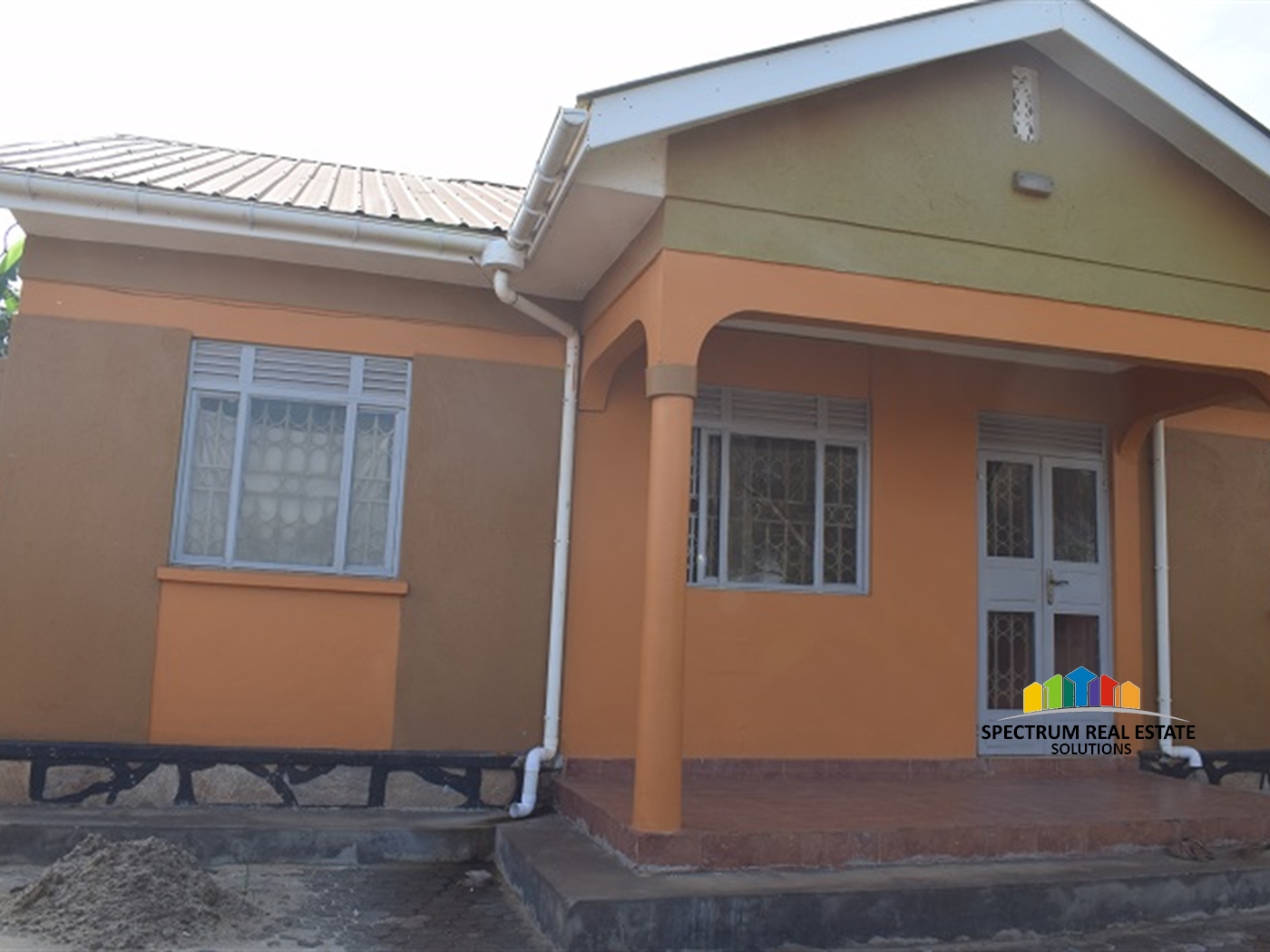 Bungalow for rent in Bweyogerere Wakiso